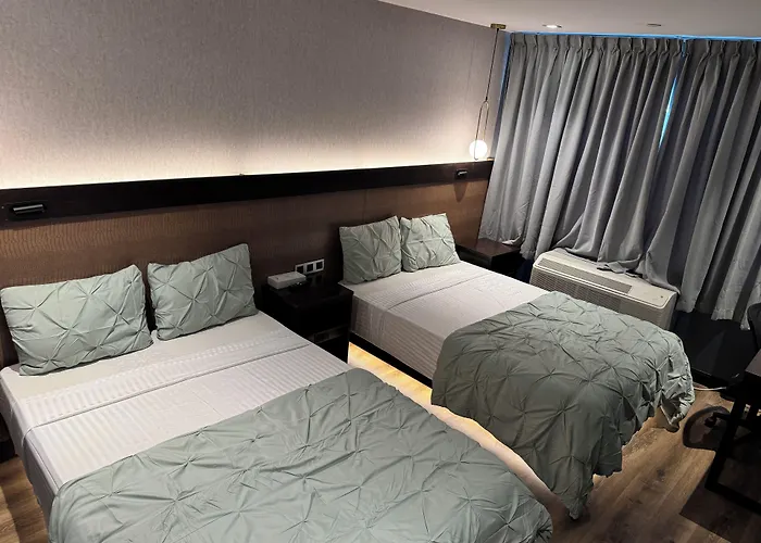Hotel Mirage Brooklyn Nueva York