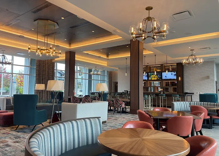 The Landing Hotel At Rivers Casino Pittsburgh