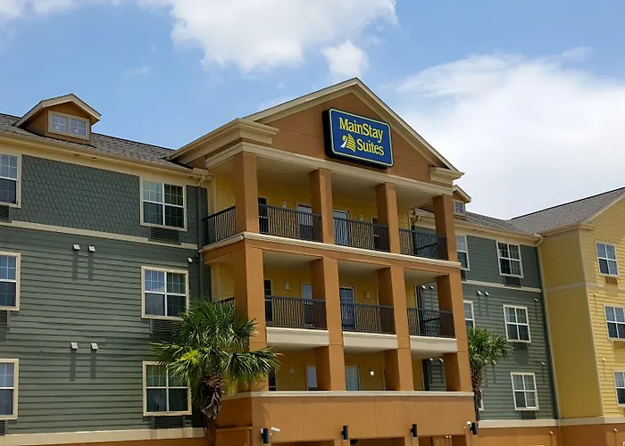 Mainstay Suites Port Arthur - Beaumont South