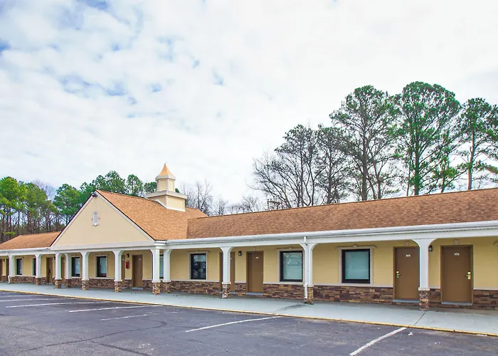 Whitehouse Motel Richmond South