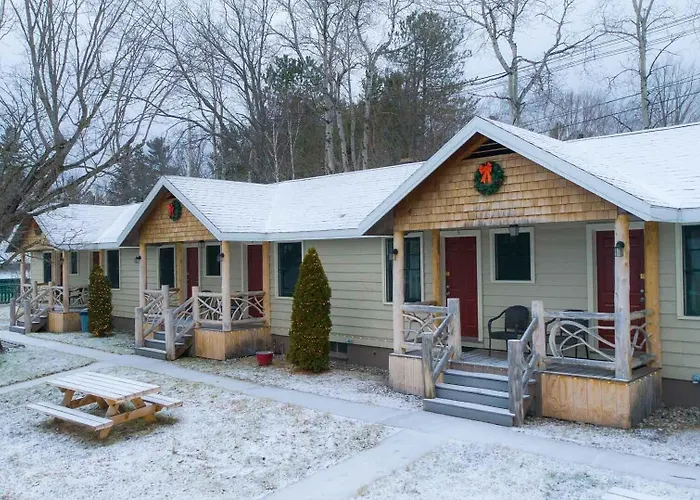 The Snowshoe Lodge