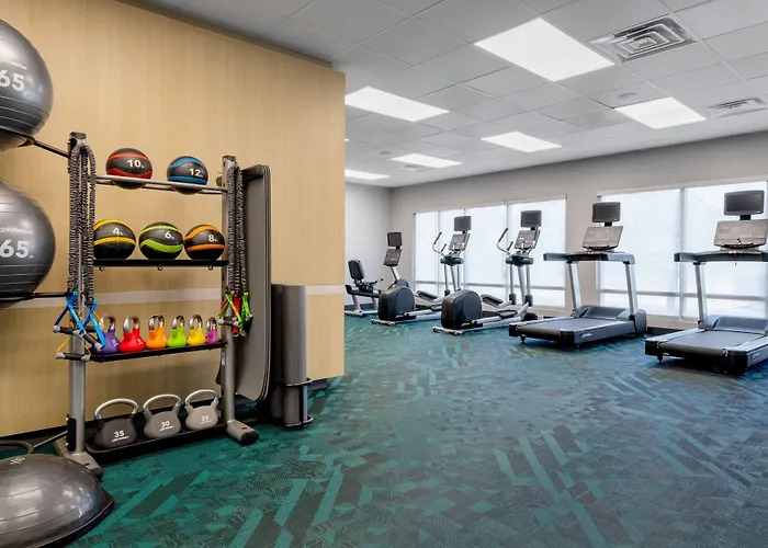 Towneplace Suites By Marriott Brunswick