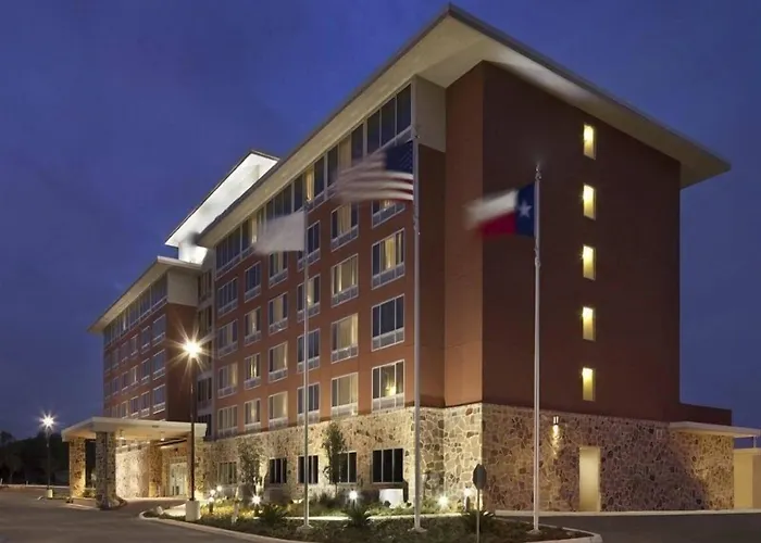 Doubletree By Hilton San Antonio Northwest - La Cantera
