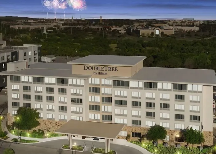 Doubletree By Hilton San Antonio Northwest - La Cantera