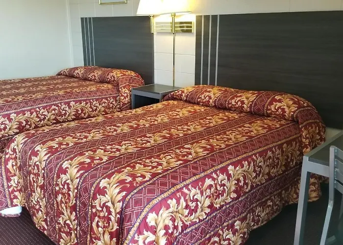 Scottish Inns Mcminnville