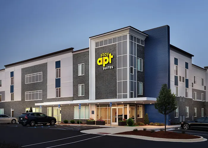 Stayapt Suites Madison-Greenbrier