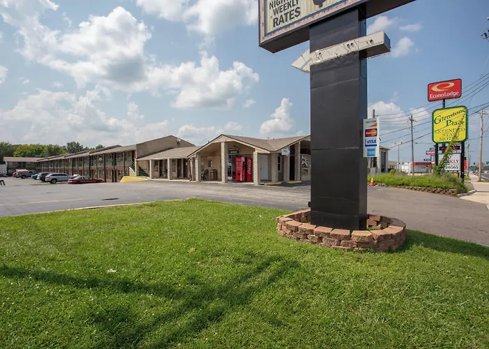 Glenstone Place Extended Stay Motel