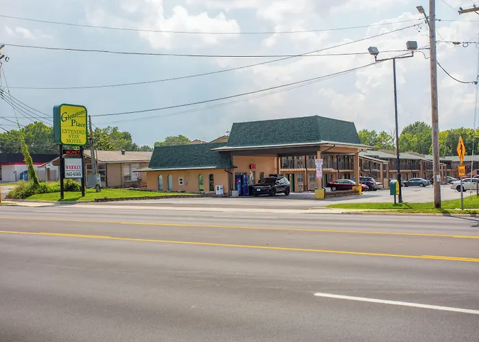 Glenstone Place Extended Stay Motel