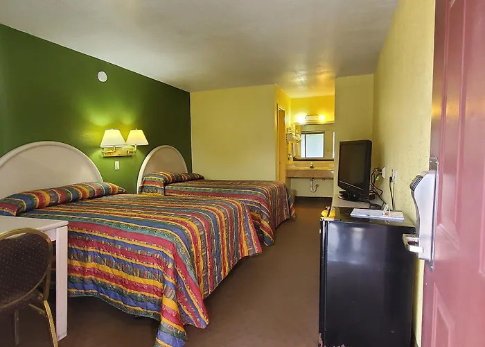 Antlers Inn