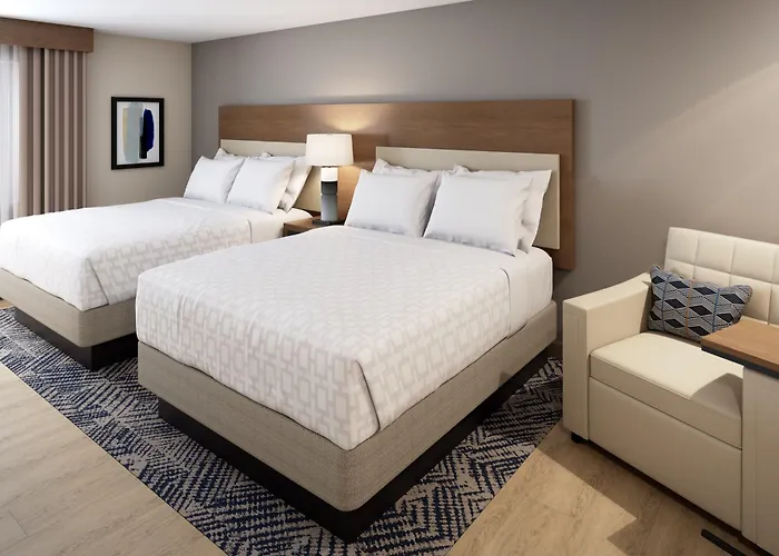 Candlewood Suites Atlanta - Smyrna By Ihg
