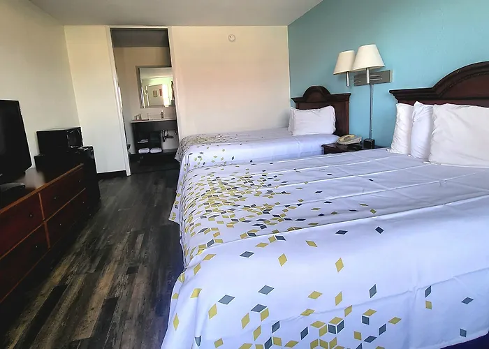 Greeneville Inn And Suites