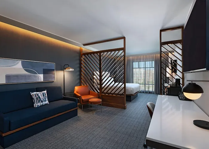Courtyard By Marriott Dallas Frisco
