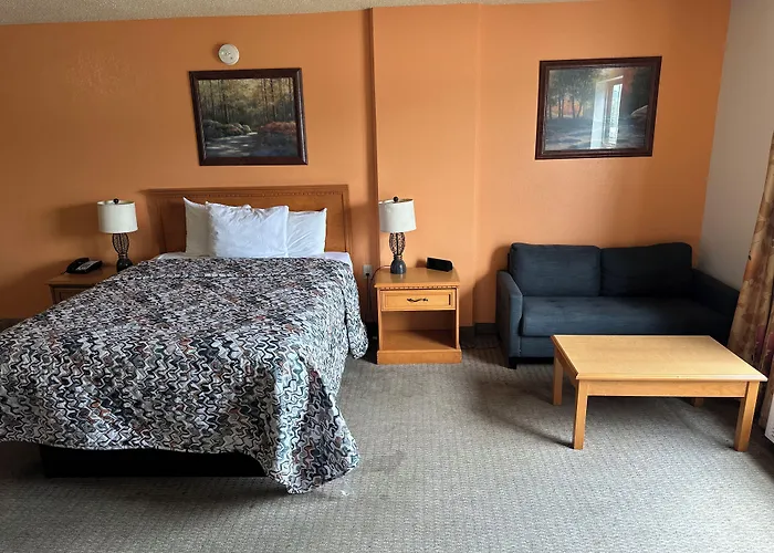 Grand Smokies Resort Lodge Pigeon Forge