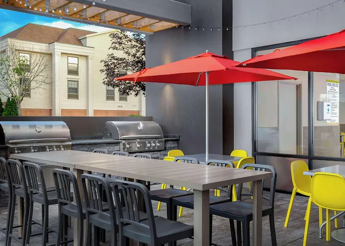 Home2 Suites By Hilton Boston Franklin