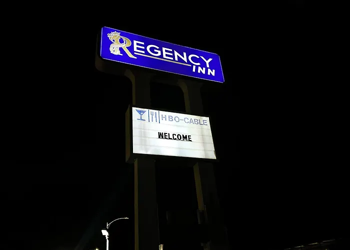 Regency Inn Fresno
