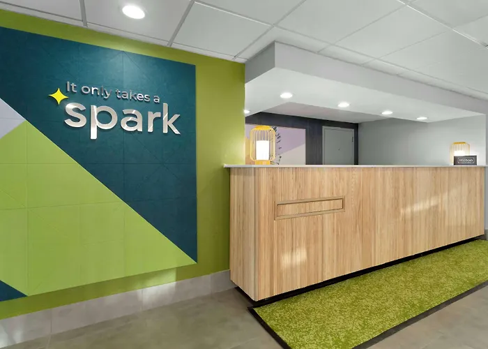 Spark By Hilton Grand Prairie