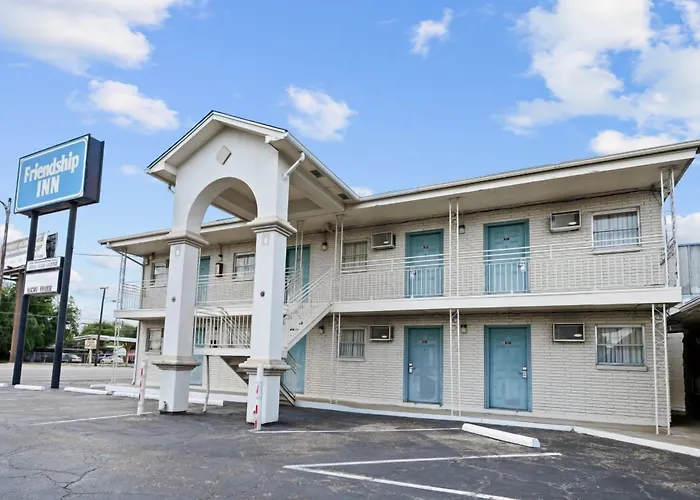 Friendship Inn Hotel