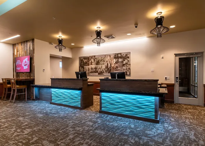 Mistequa Casino Hotel