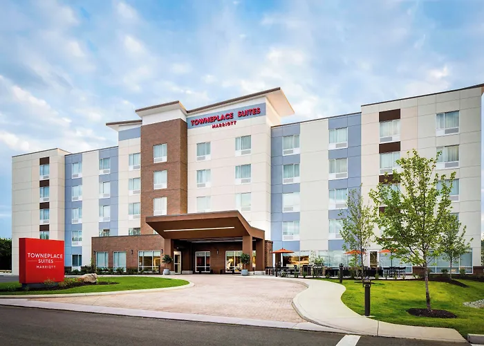 Towneplace Suites By Marriott Columbus