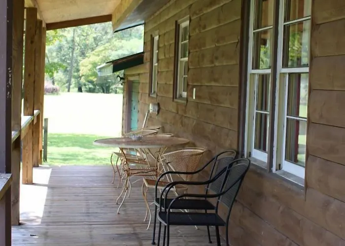 Two Rivers Lodge
