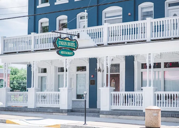 The Union Hotel