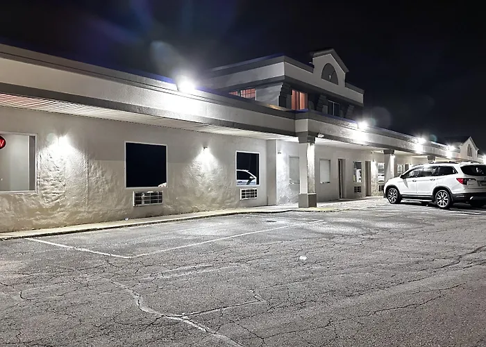 Wilkes-Barre Lodge