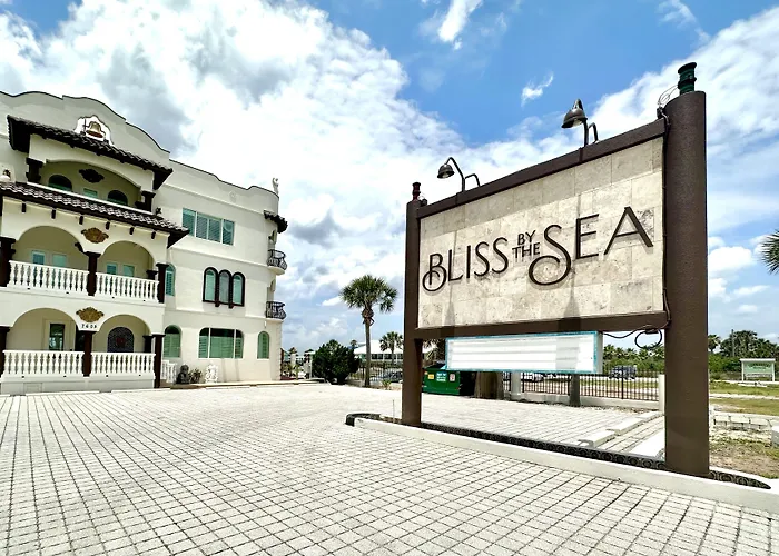 Bliss By The Sea