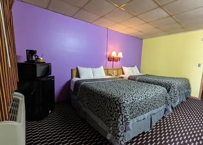 Great Plains Budget Inn