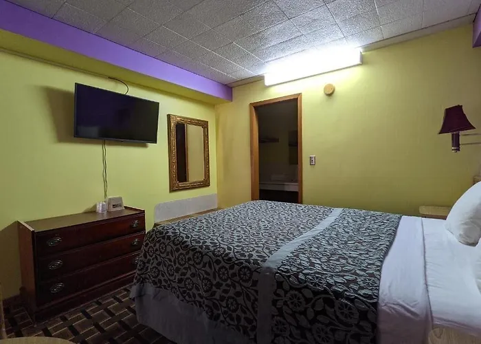 Great Plains Budget Inn