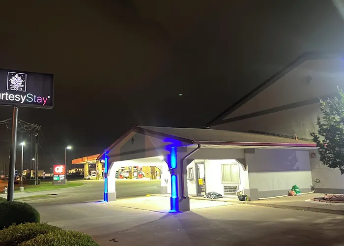 Courtesystay
