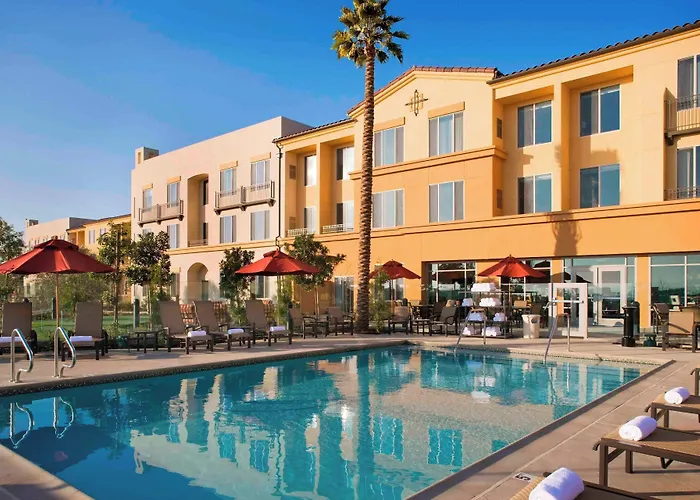 Residence Inn By Marriott Novato Sonoma
