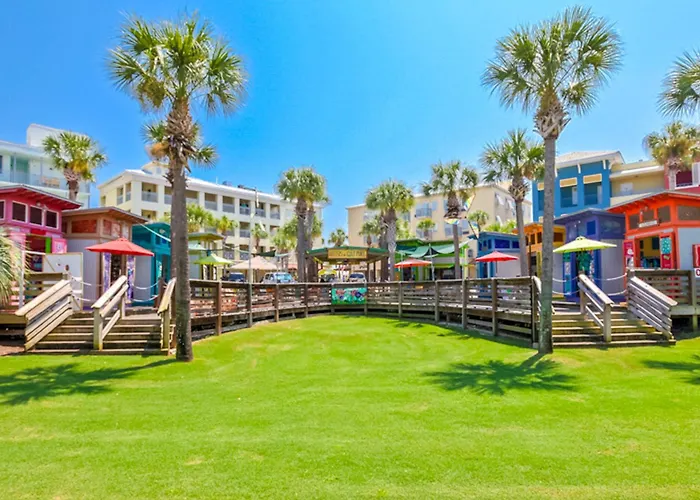 Inn At Gulf Place 313