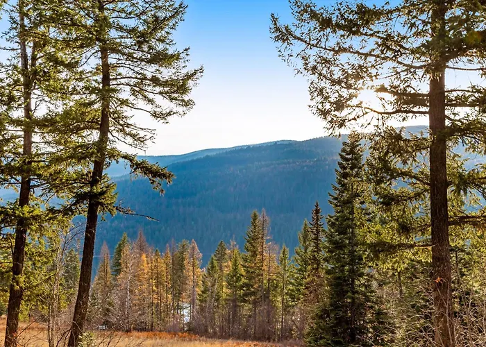 Experience Montana Cabins - Bear'S Den #4