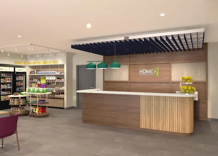 Home2 Suites By Hilton Tyler