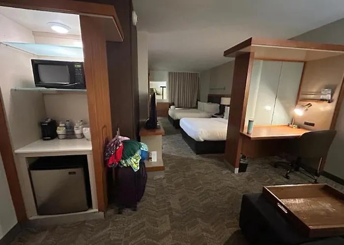 Springhill Suites By Marriott
