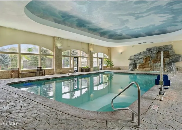 Cozy Double Queen Mountain Suite Near Park City & Sundance Ski Resorts - 2047