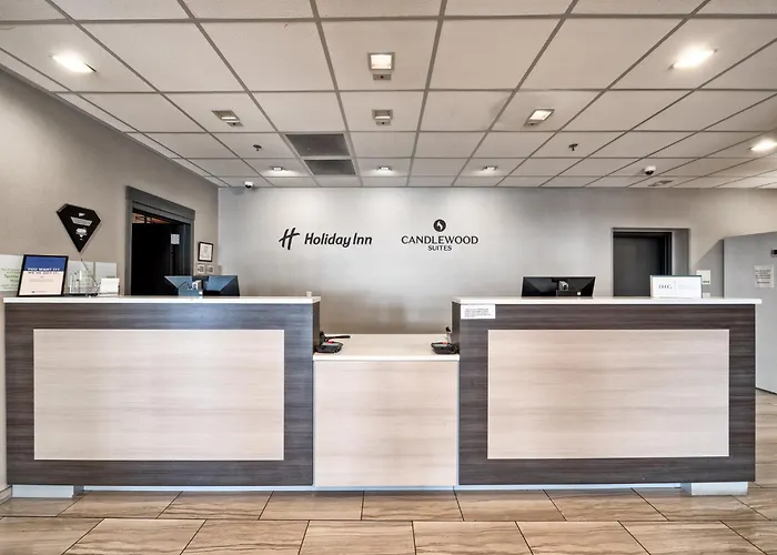 Candlewood Suites Tacoma Mall By Ihg