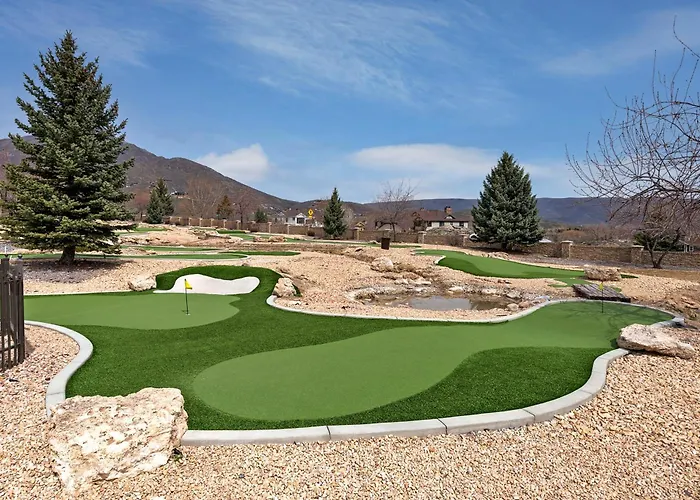 Family-Friendly Double Queen Mountain Suite Near Deer Valley Ski Resort - 2037