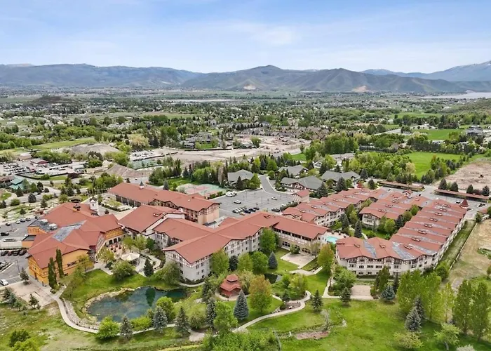 Relaxing Double Queen Suite Near Park City & Sundance Ski Resorts - 1087