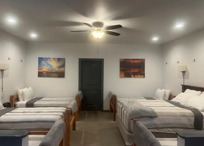 Redfish Bed And Bath