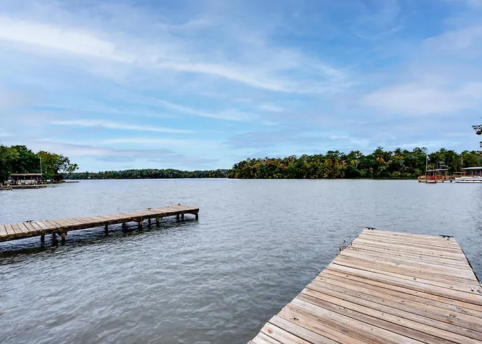 Fisherman'S Paradise! Lake Talquin Townhome