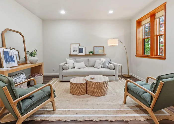 Calm Coastal Retreat In Avila Beach