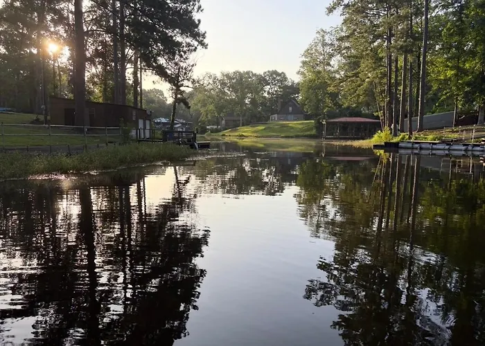 Angler'S Dream Stay!