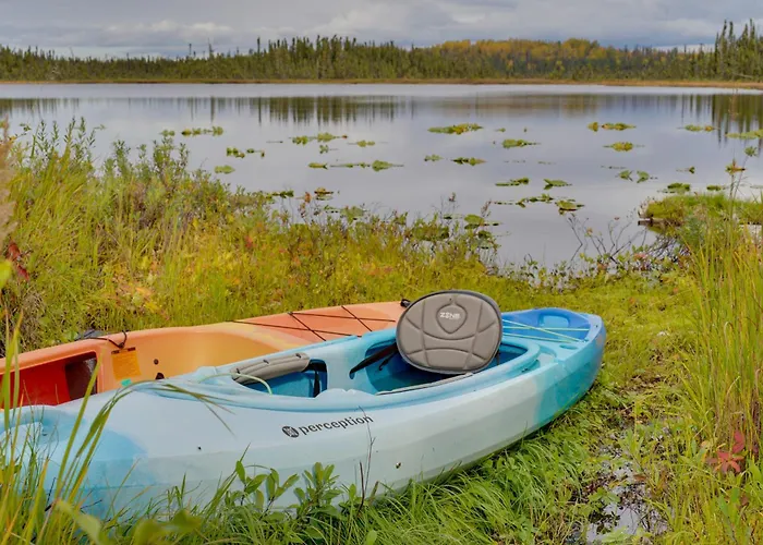 Lake Access At Peaceful Kenai Peninsula Getaway