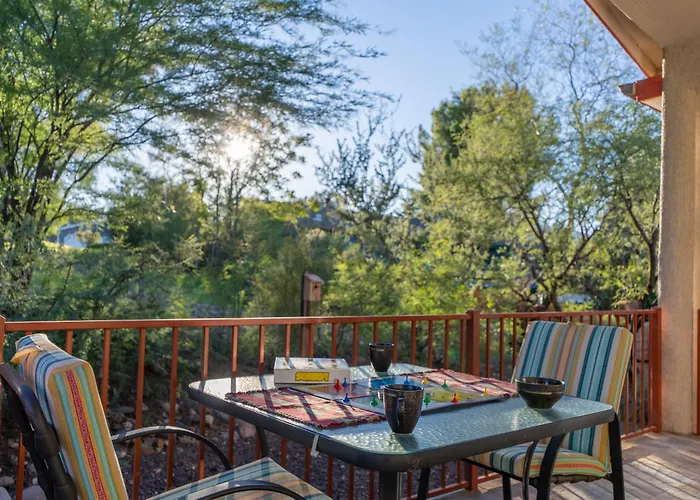 Mustang View Retreat By Skyrun Vacation Rentals Sedona