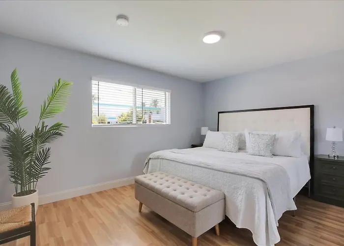 Goodland Blue House