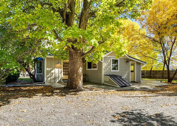 'Off The Rails' In Palisade: Wine Country Retreat!