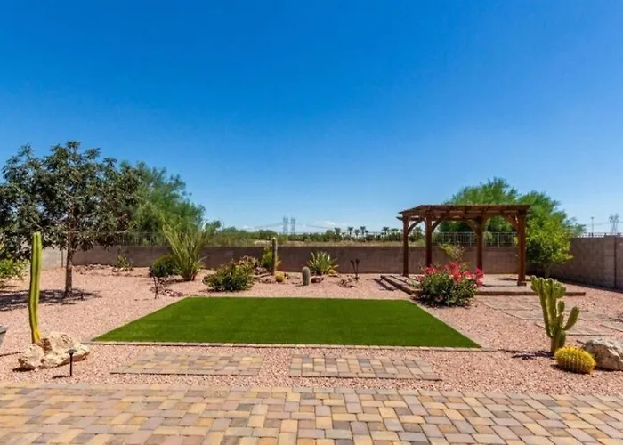 Comfortable Family Getaway In Buckeye