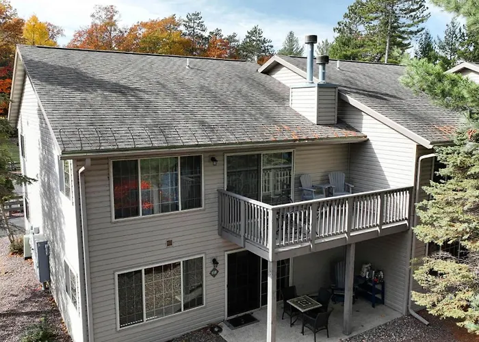 Black Bear Lodge Condo With Kayaks Bbq & Fire Pit