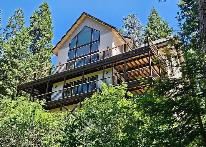 Cedar Rock Cabin